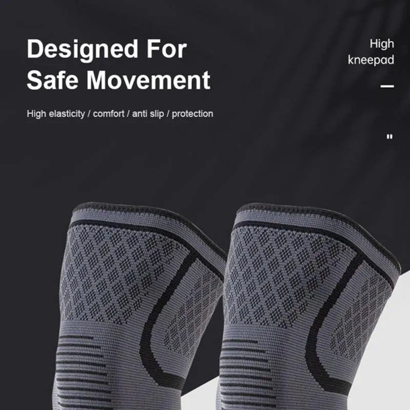 1 Pieces Elastic Knee Pads