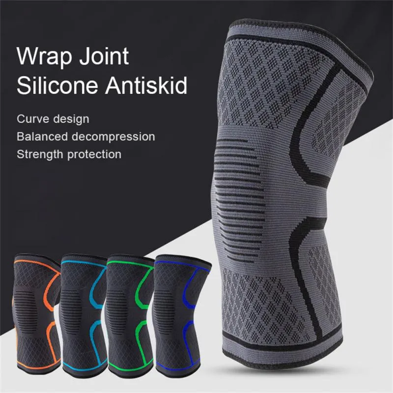 1 Pieces Elastic Knee Pads