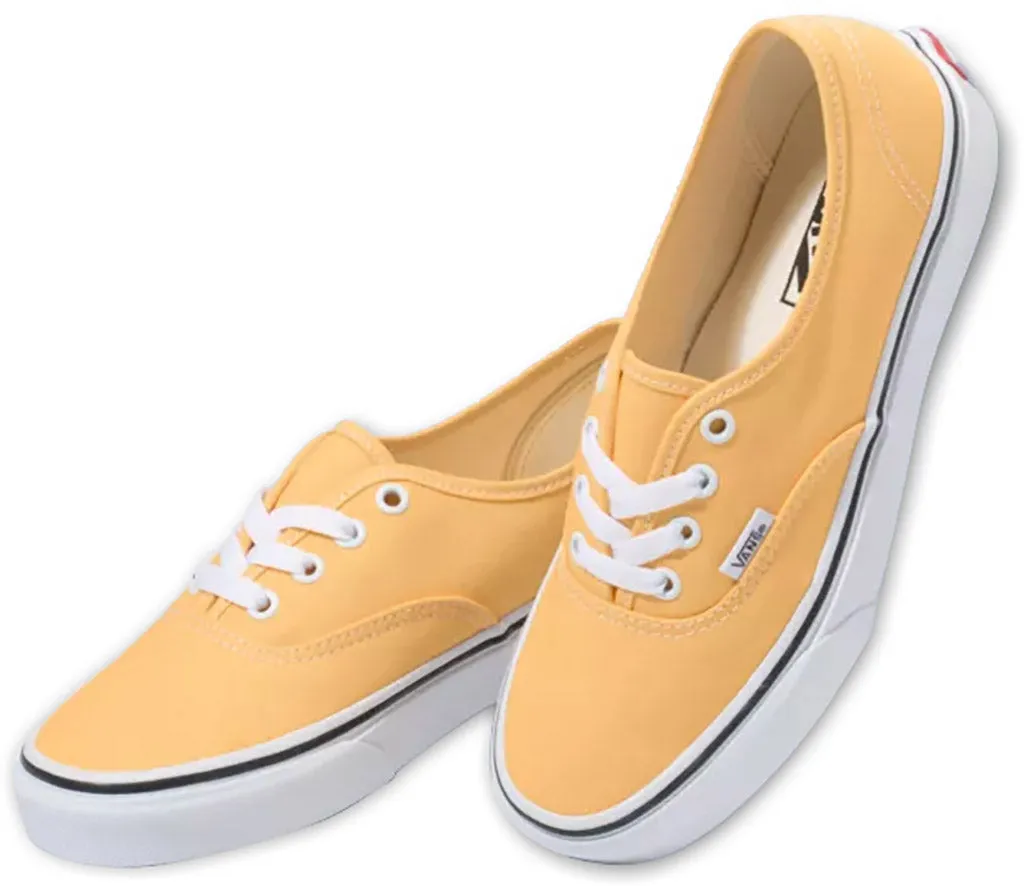 12 OZ Canvas Authentic Shoes - Unisex|-|Chaussures Authentic en Toile 12 OZ - Unisexe