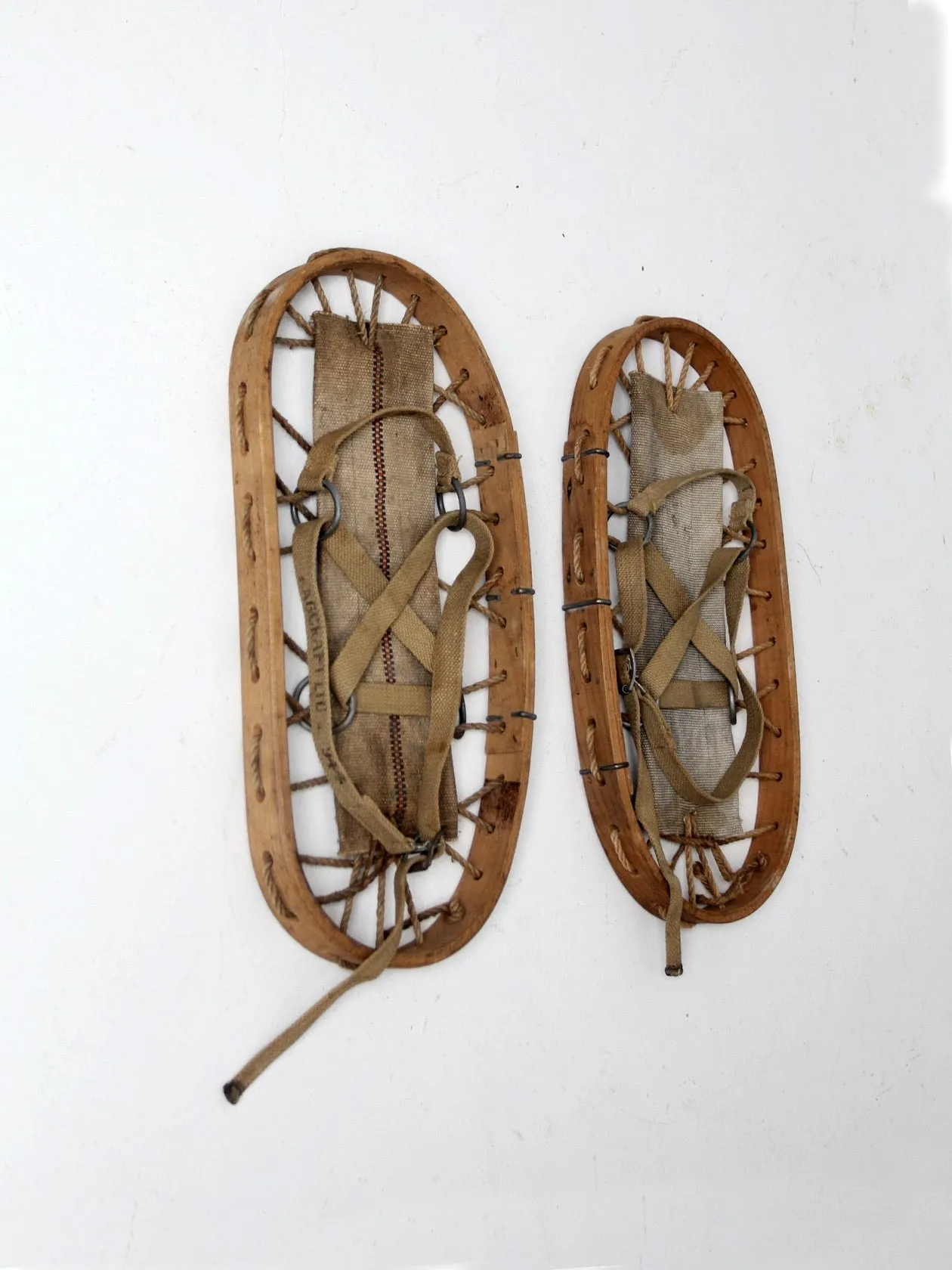 1940s snowshoes