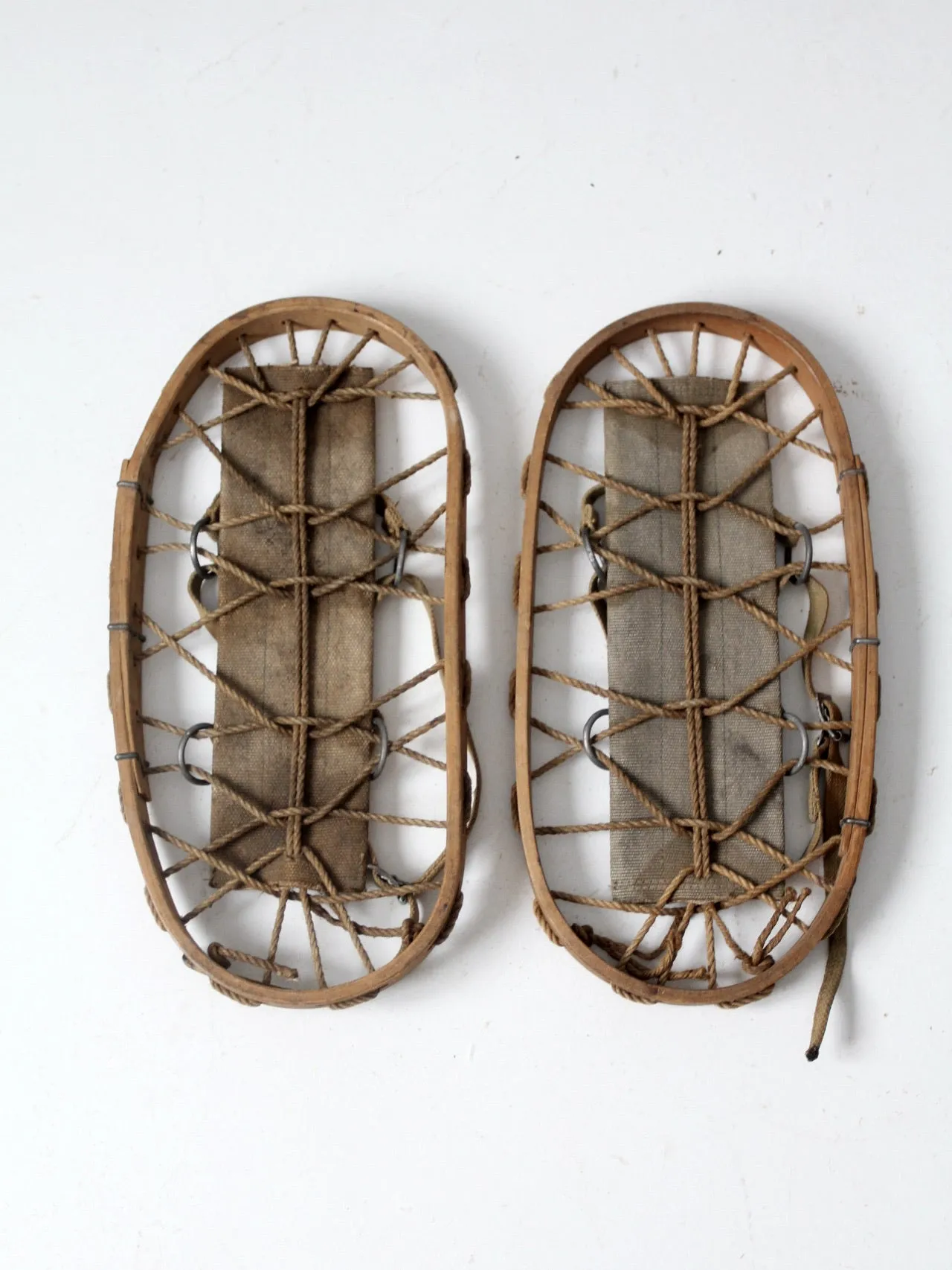 1940s snowshoes