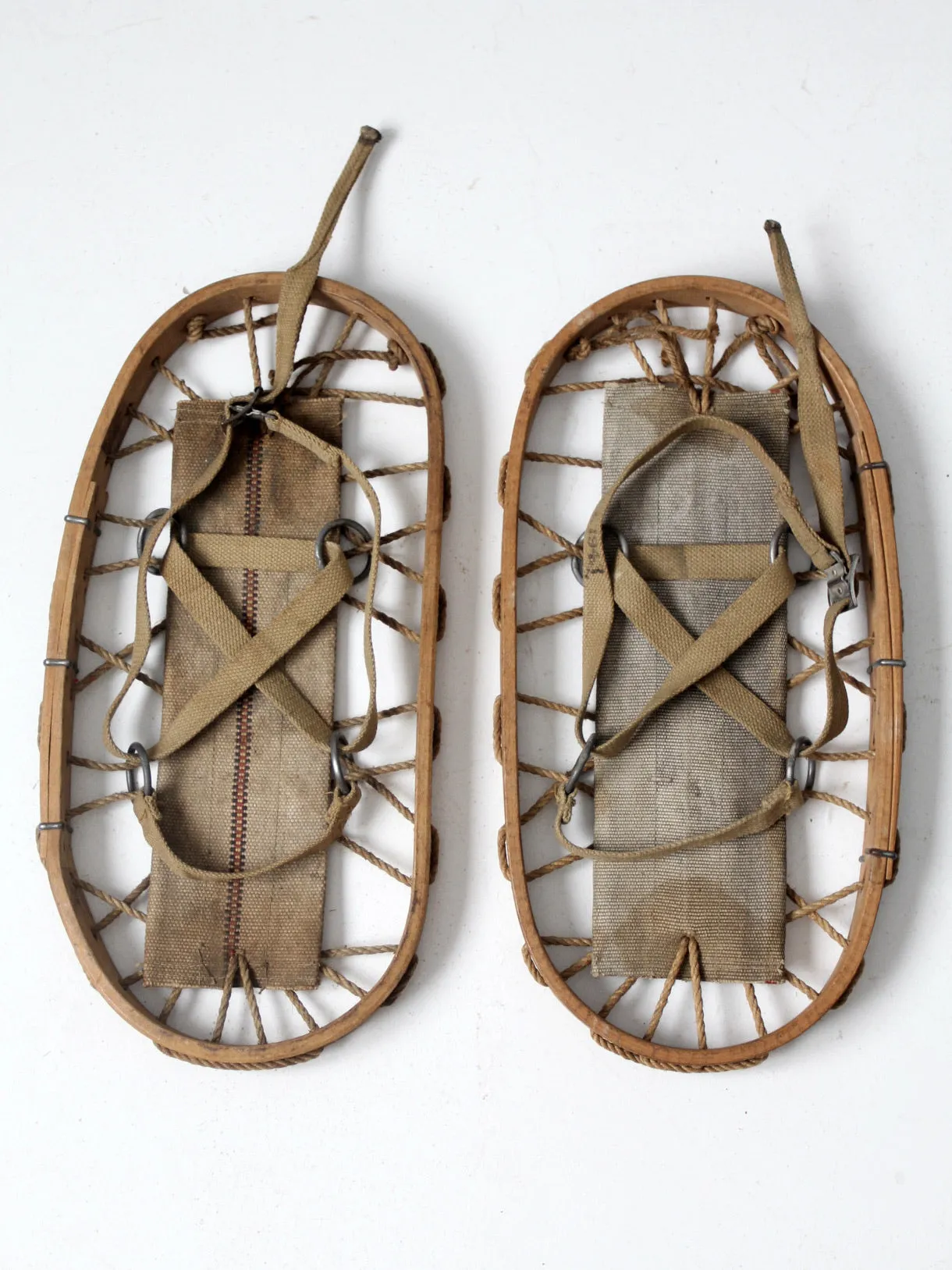 1940s snowshoes