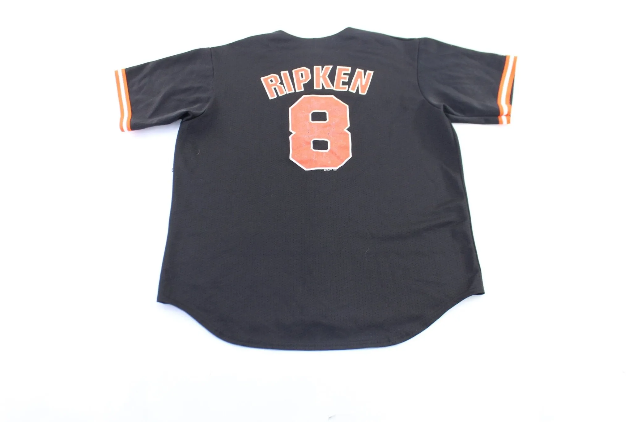 1994 Baltimore Orioles Cal Ripken Baseball Jersey