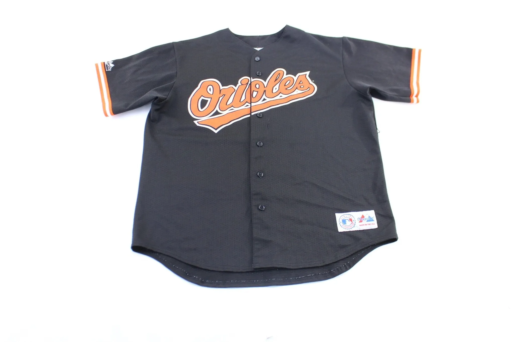 1994 Baltimore Orioles Cal Ripken Baseball Jersey