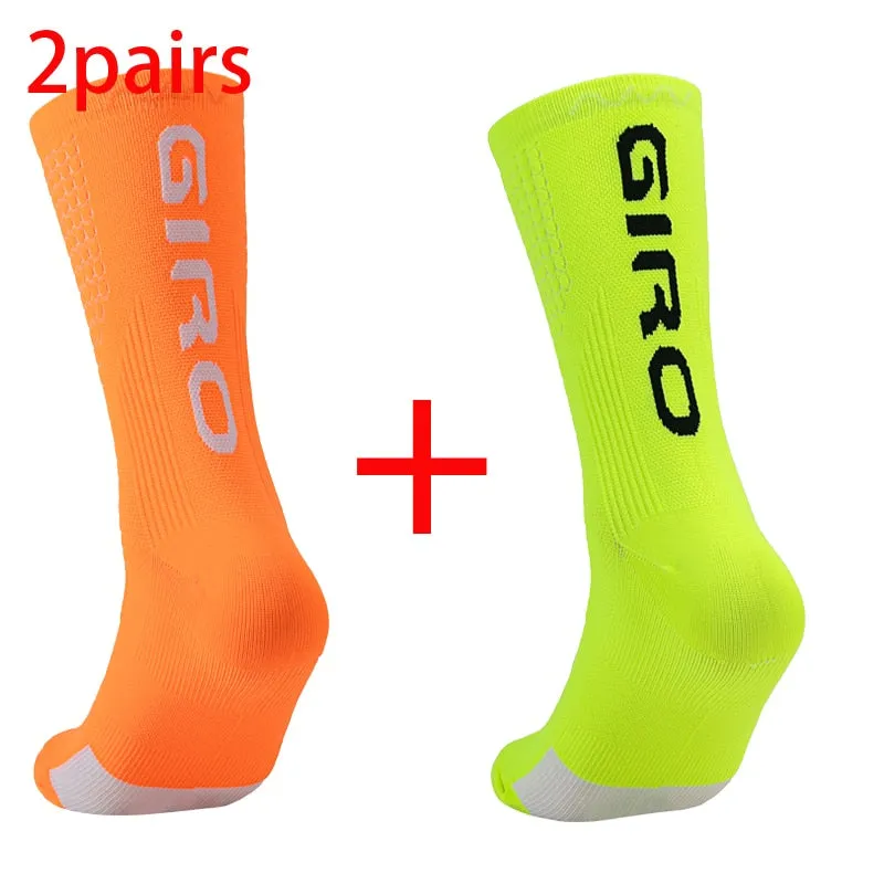 2pairs Cycling Socks