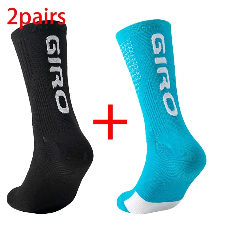 2pairs Cycling Socks