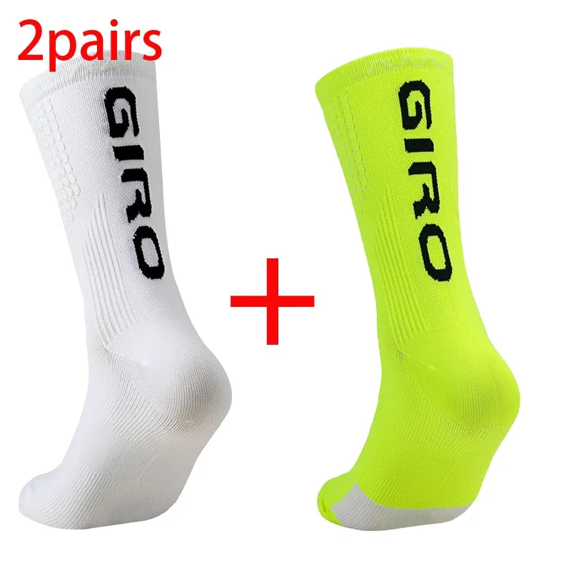 2pairs Cycling Socks