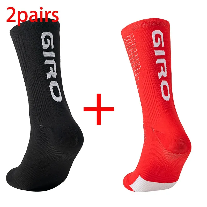 2pairs Cycling Socks