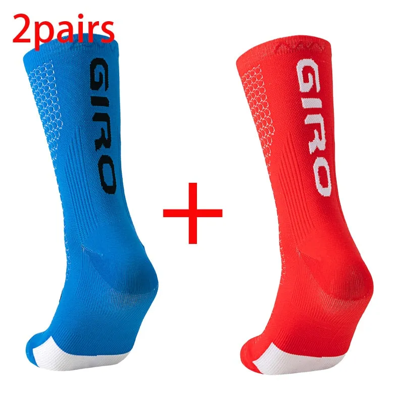 2pairs Cycling Socks