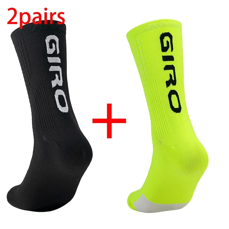 2pairs Cycling Socks