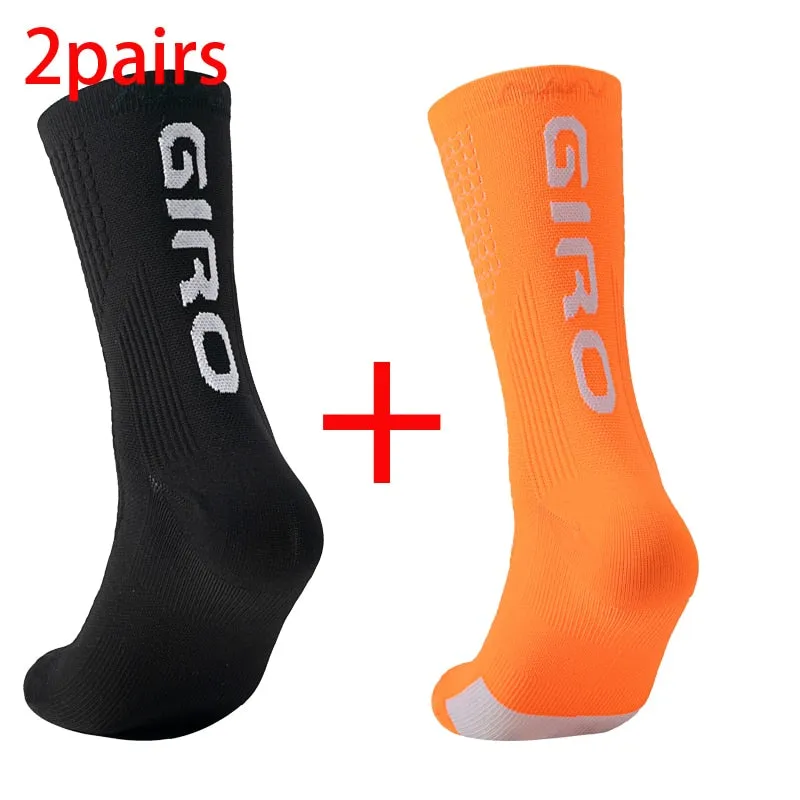 2pairs Cycling Socks