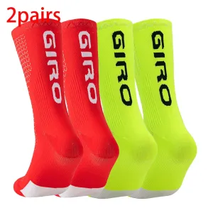 2pairs Cycling Socks