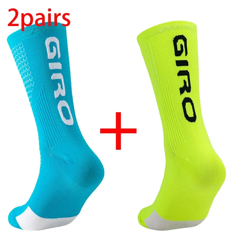 2pairs Cycling Socks