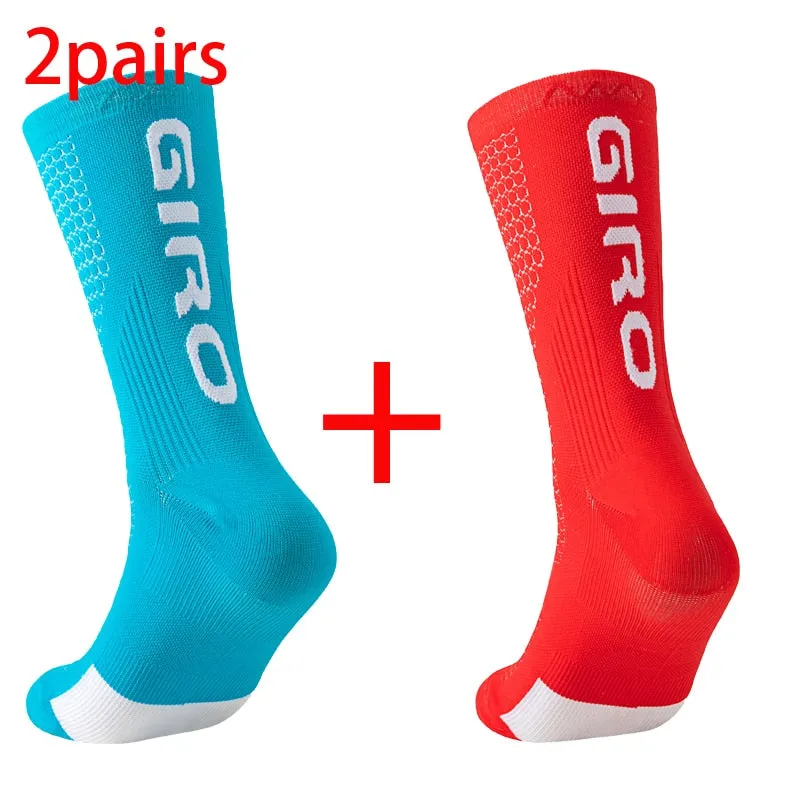 2pairs Cycling Socks