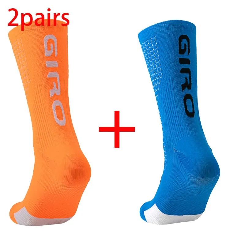 2pairs Cycling Socks