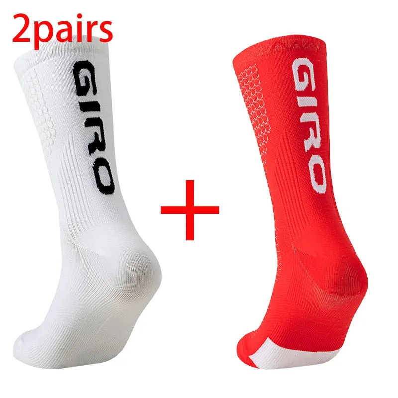 2pairs Cycling Socks