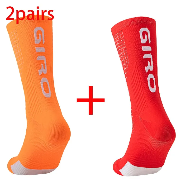 2pairs Cycling Socks