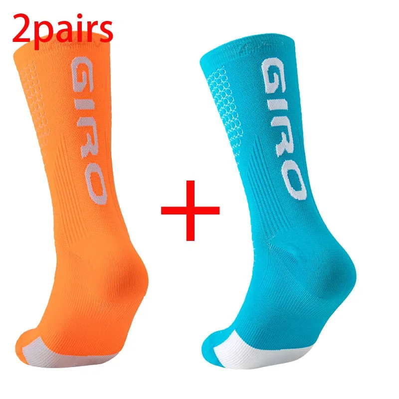 2pairs Cycling Socks