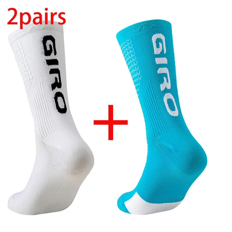 2pairs Cycling Socks