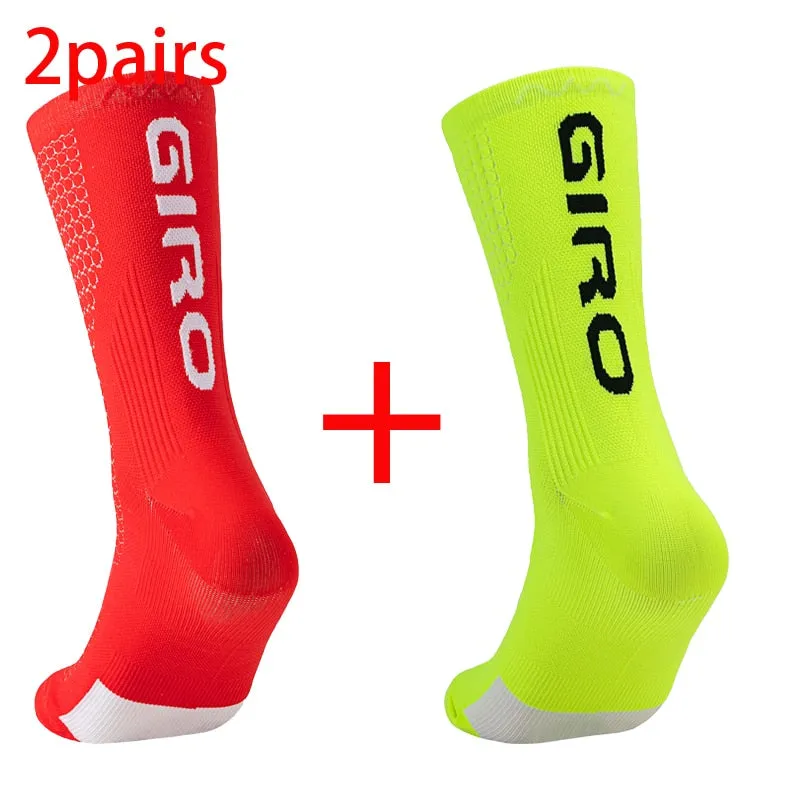 2pairs Cycling Socks