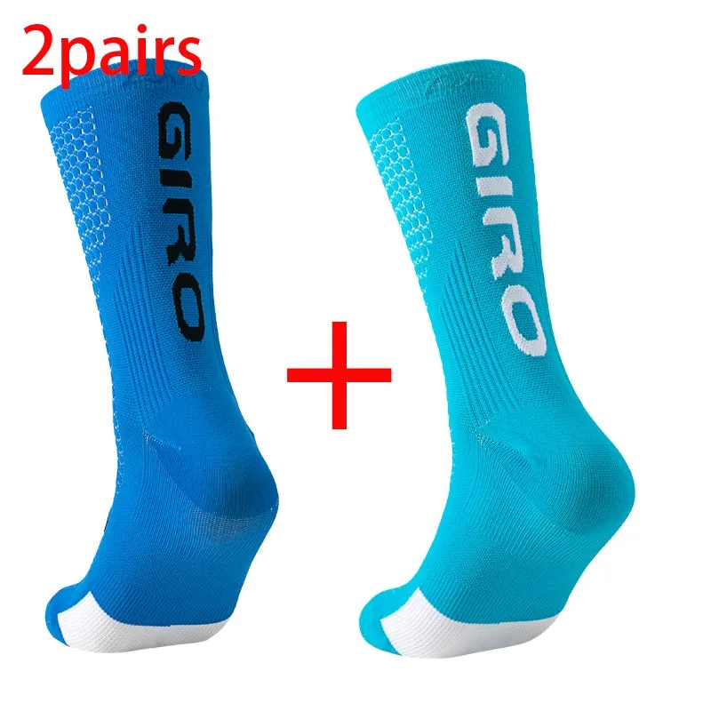 2pairs Cycling Socks