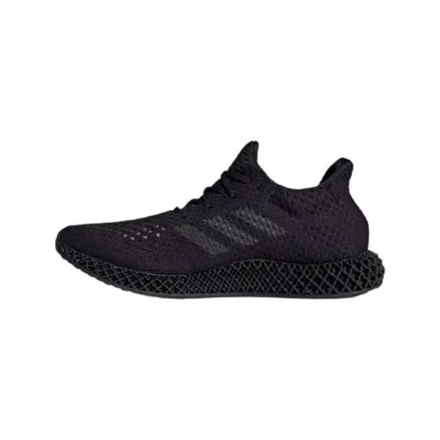 Adidas Futurecraft 4D Unisex Running Shoes Black/Carbon