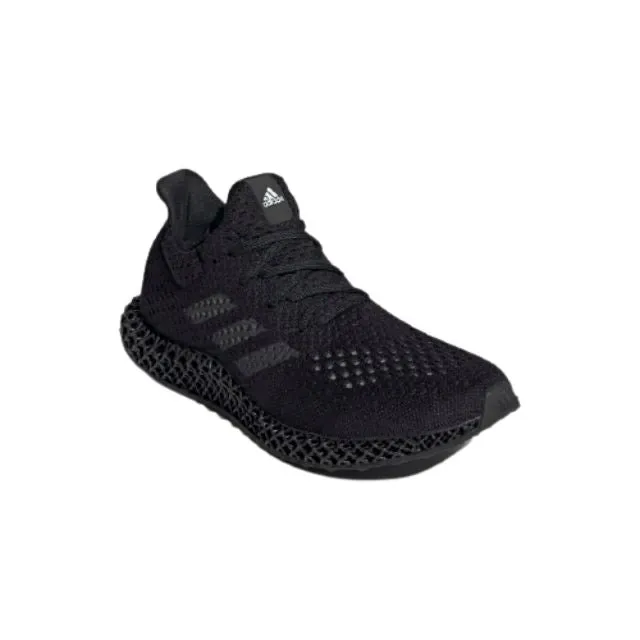 Adidas Futurecraft 4D Unisex Running Shoes Black/Carbon