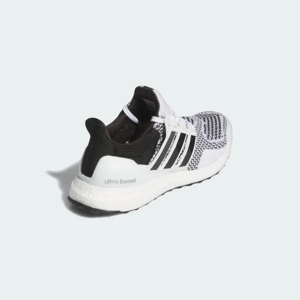 Adidas Men's UltraBoost 1.0 Shoes - Cloud White / Core Black / Iron Metallic