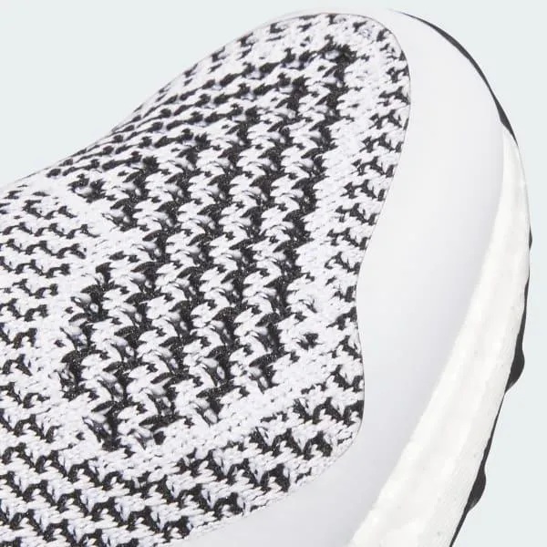 Adidas Men's UltraBoost 1.0 Shoes - Cloud White / Core Black / Iron Metallic