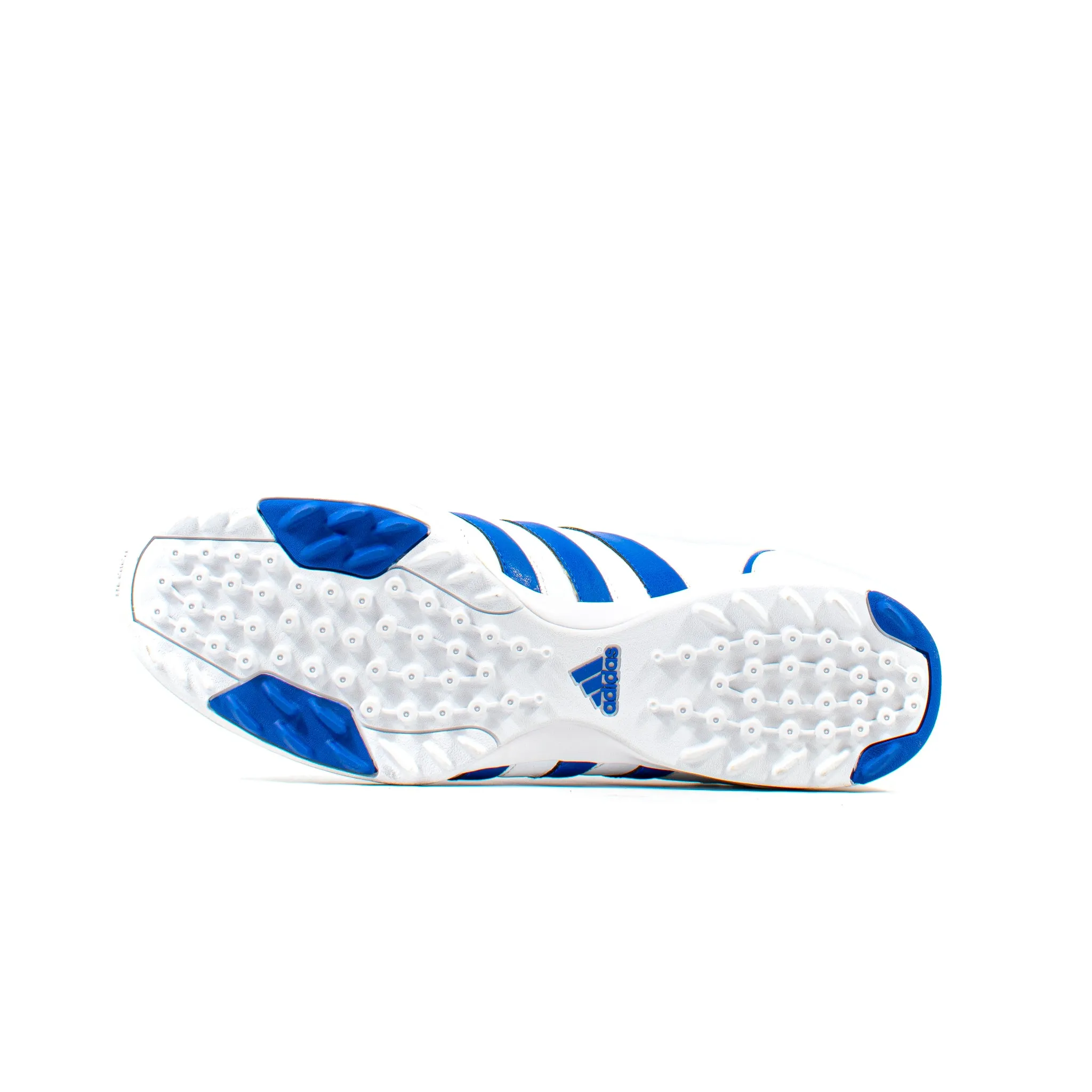 Adidas Telstar II White Blue Turf