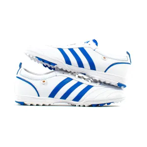 Adidas Telstar II White Blue Turf