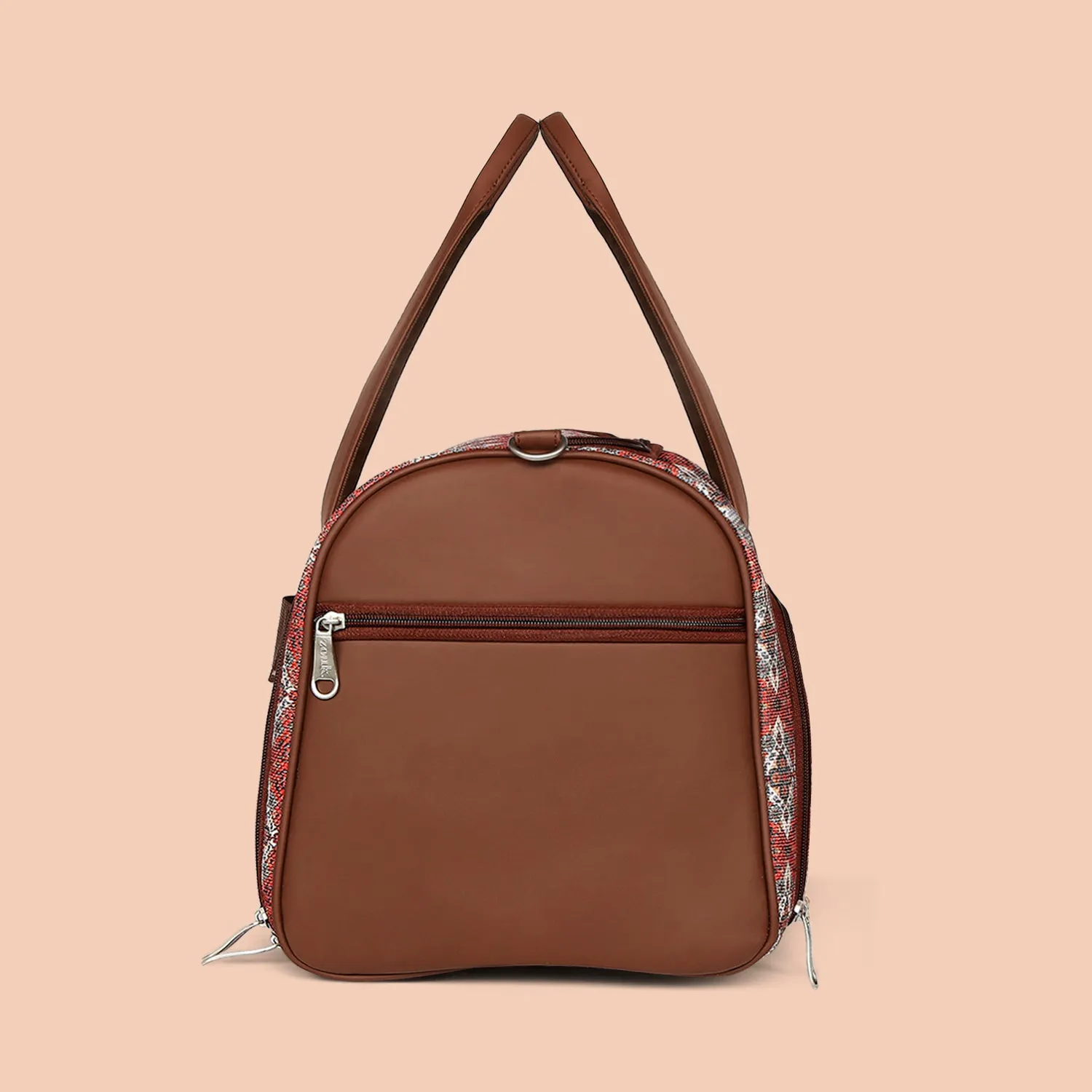 Agra Durrie Weekender Duffel Bag