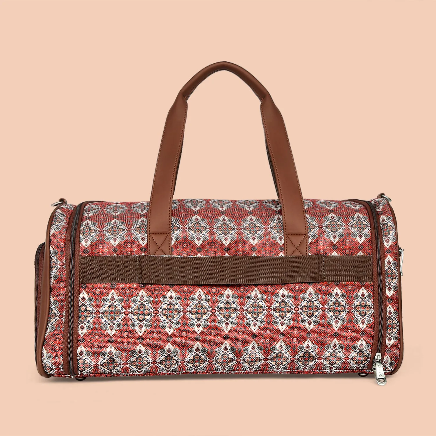 Agra Durrie Weekender Duffel Bag