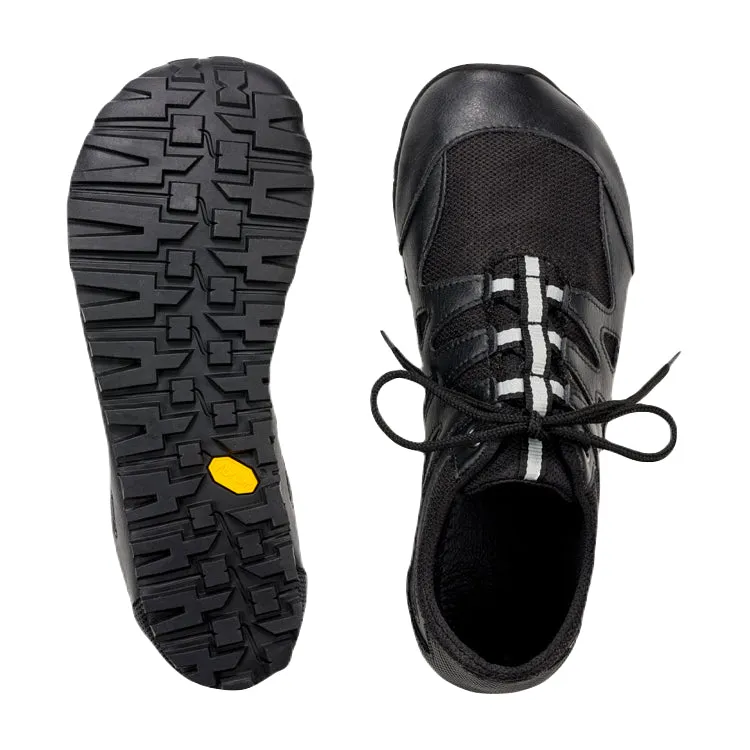 Ahinsa Chitra Trek&Trail Barefoot Black