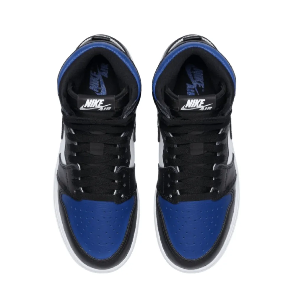 Air Jordan 1 Retro High Pine Blue Royal 2.0