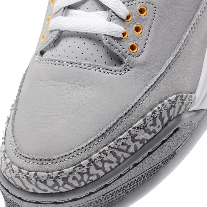 Air Jordan 3 Retro Cool Grey