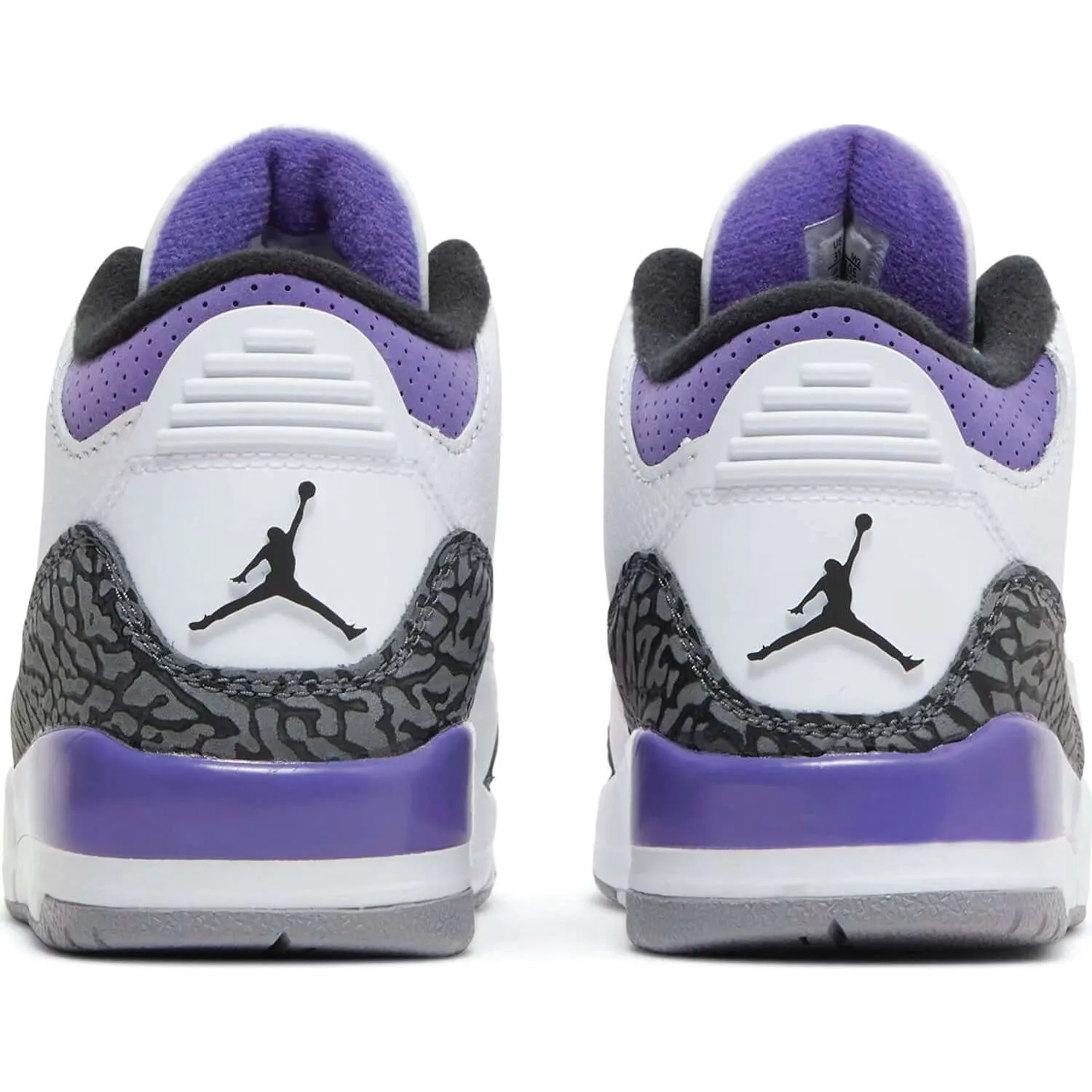 Air Jordan 3 Retro PS 'Dark Iris'