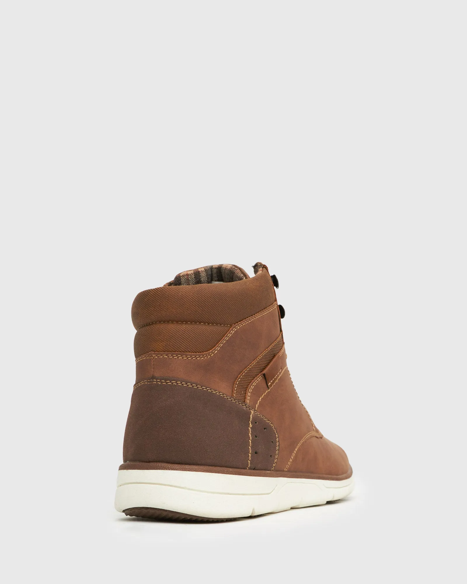 ALFRED High Top Casual Boots