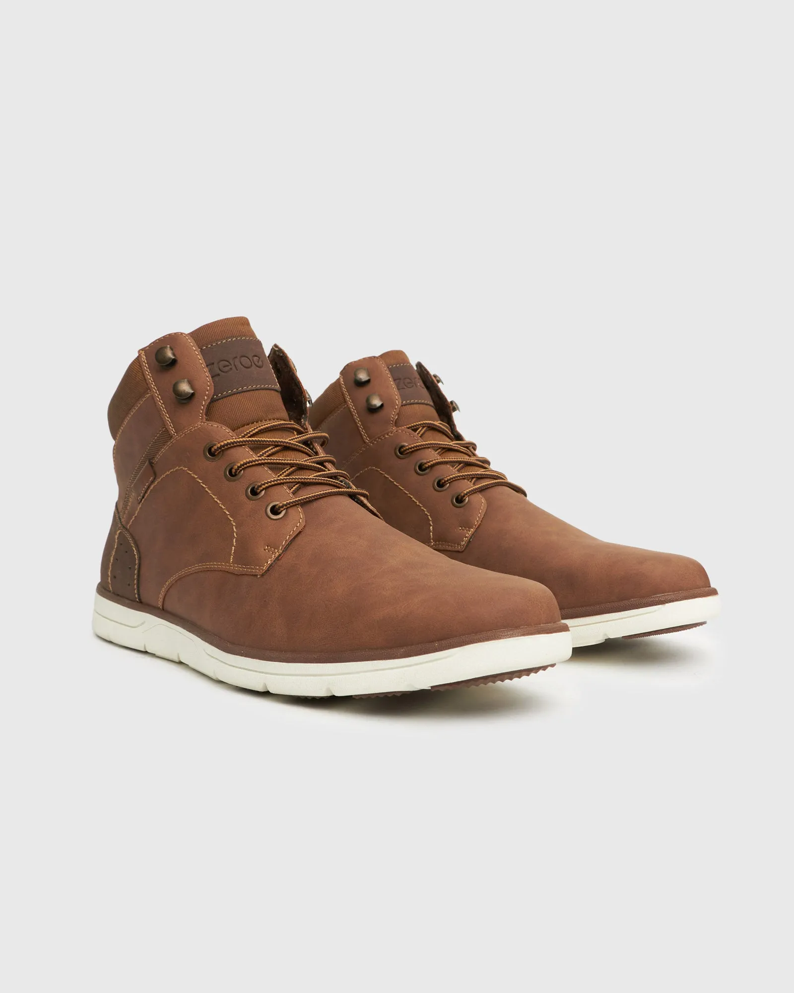 ALFRED High Top Casual Boots