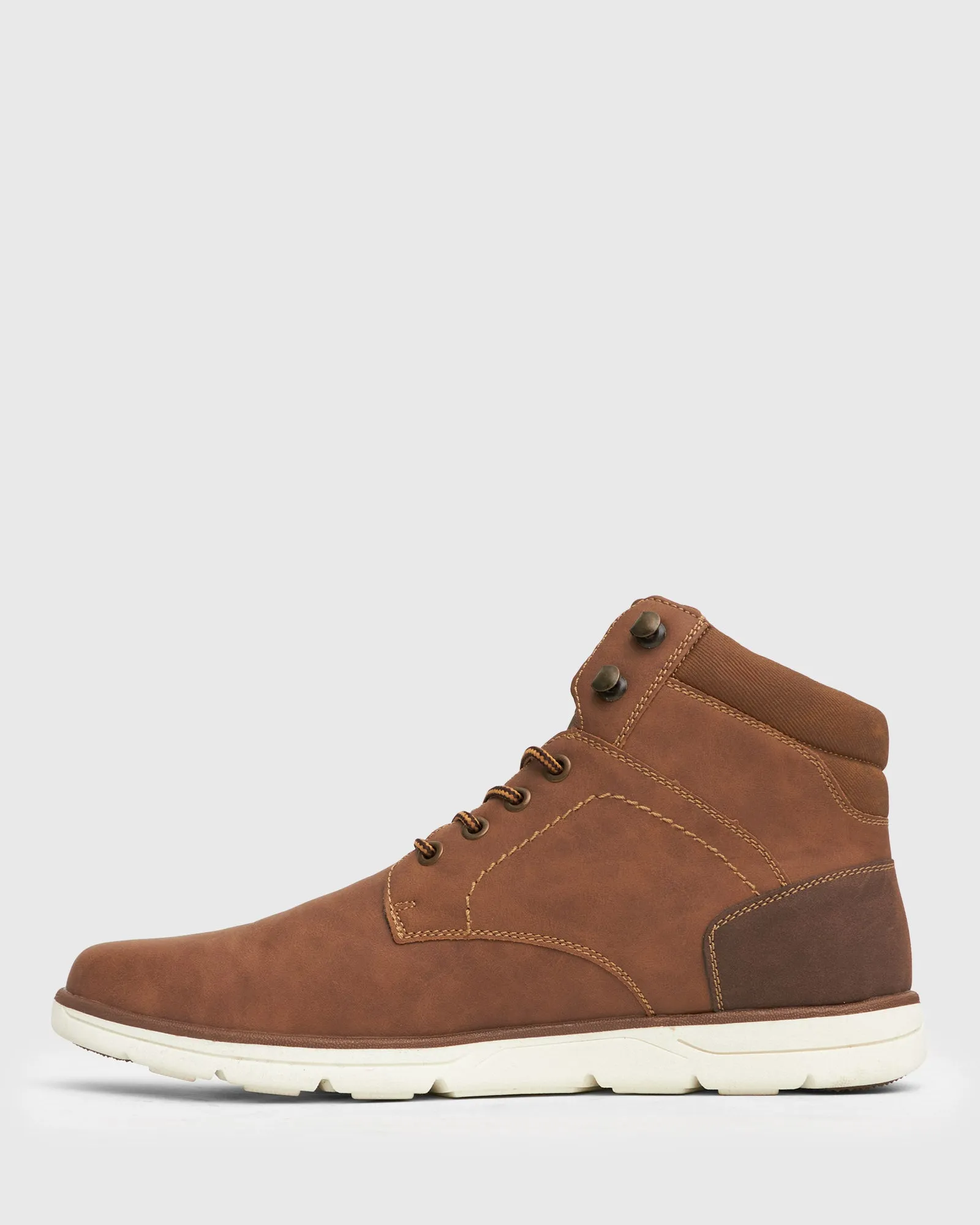 ALFRED High Top Casual Boots