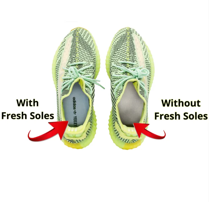 ALL NEW Fresh Soles™️ - INSOLE PRESERVERS