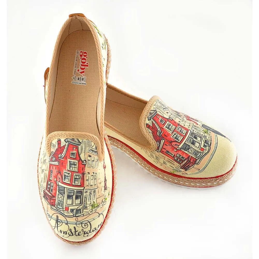 Amsterdam Sneaker Shoes HVD1465