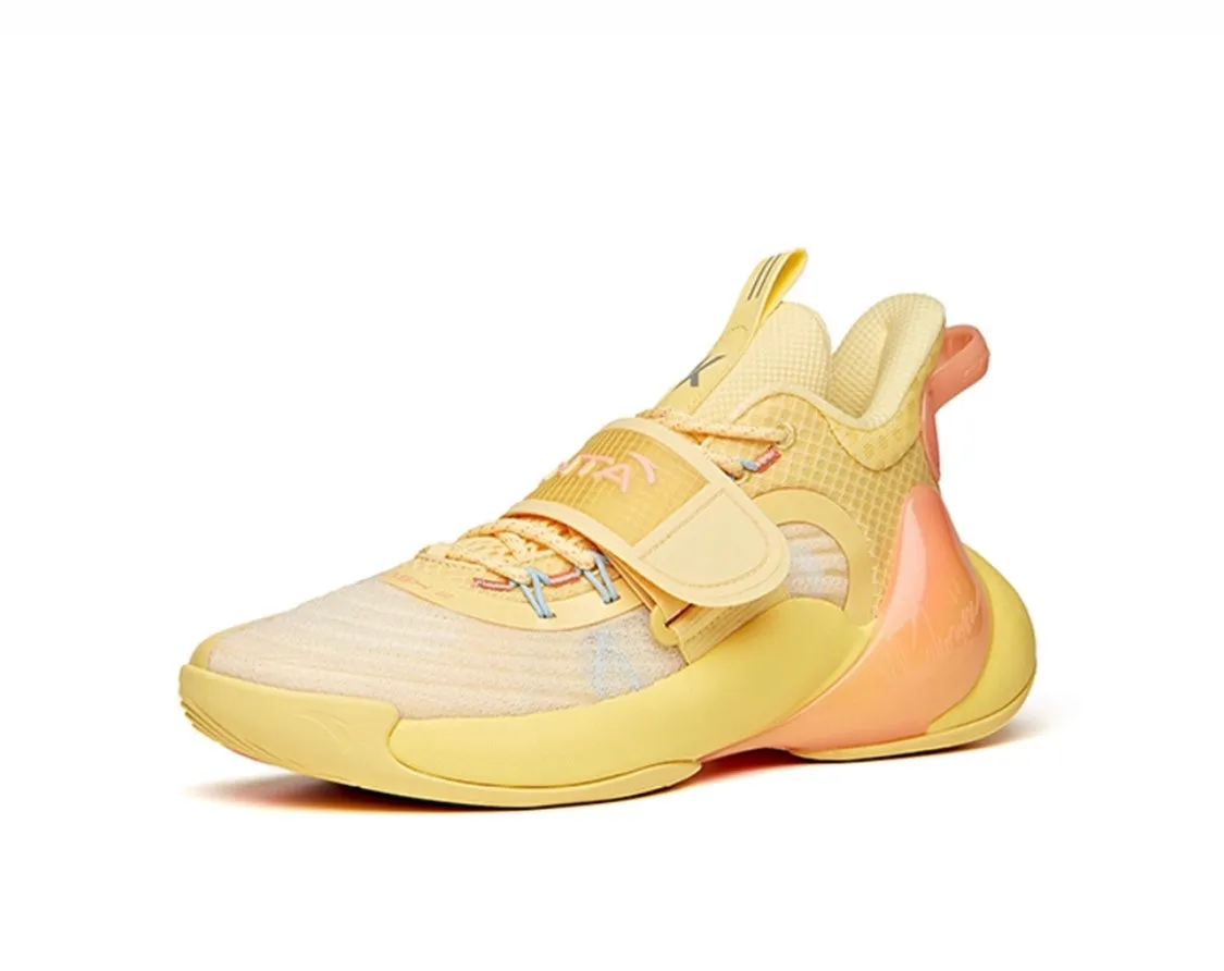 Anta KT Splash 3.0 Low Lemon Grapefruit