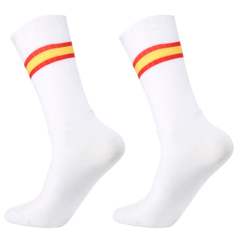 Anti Slip Socks Whiteline Cycling Socks