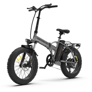 Aostirmotor Folding Electric Bike | Model A-30 | Motor Power 750 Watt | Maximum Speed 40 KM/H