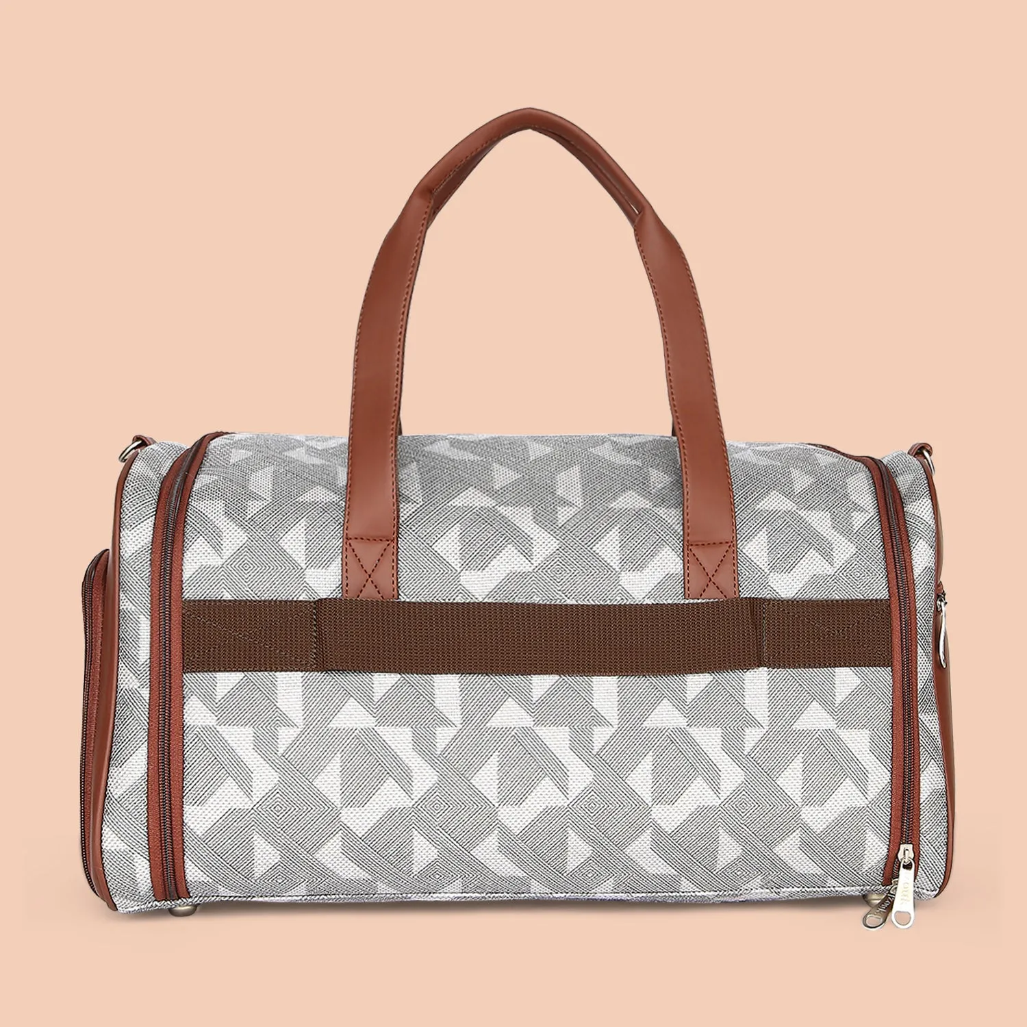 Aravalli Abstract Weekender Duffel Bag