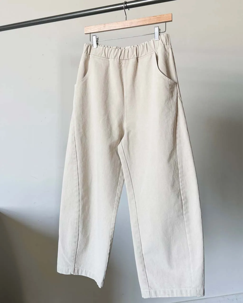 Arc Pants - Naturel