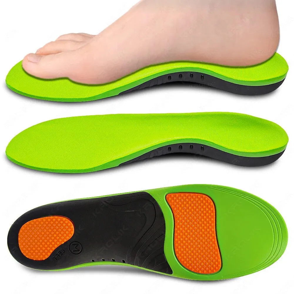 Arch Contact - Arch Support Insoles