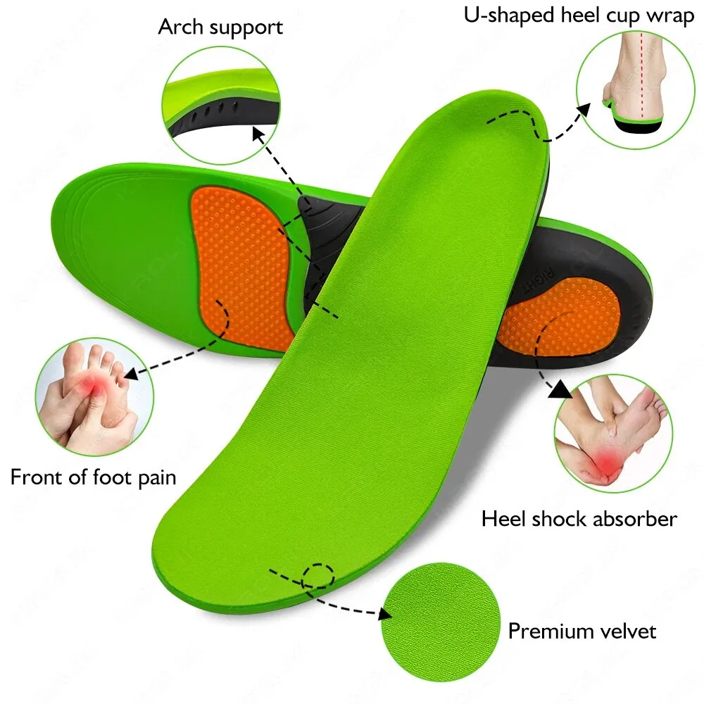 Arch Contact - Arch Support Insoles