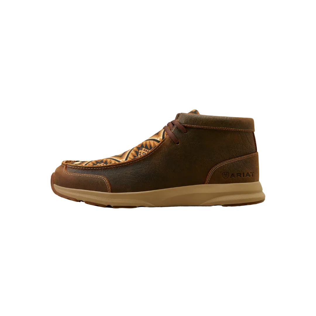 Ariat Men's Spitfire Old Earth Brown Shoes